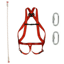 KIT HARNAIS NACELLE DORS/STERN SAFEX1